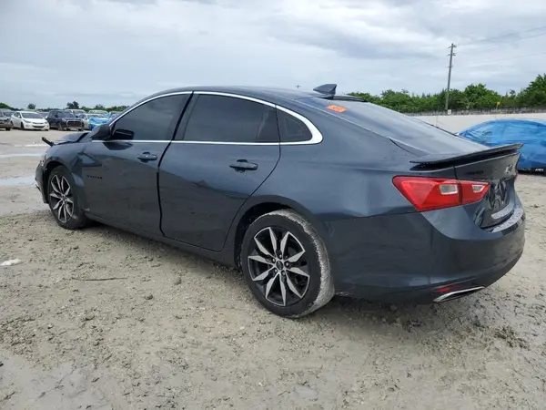 1G1ZG5ST9MF036112 2021 CHEVROLET MALIBU - Image 2