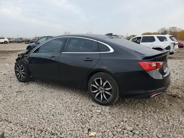 1G1ZG5ST9MF038202 2021 CHEVROLET MALIBU - Image 2
