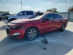 1G1ZG5ST9MF039365 2021 CHEVROLET MALIBU