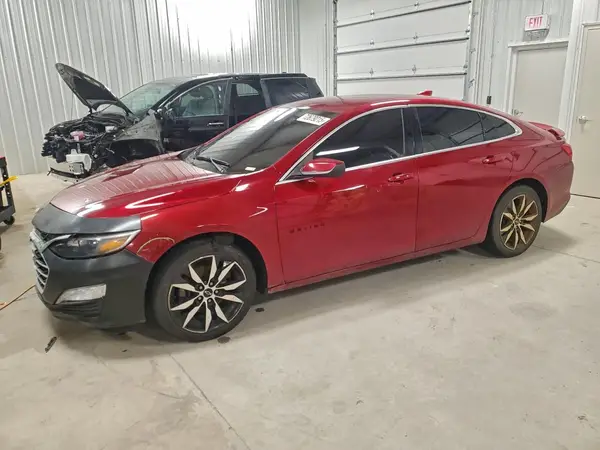 1G1ZG5ST9MF041293 2021 CHEVROLET MALIBU - Image 1