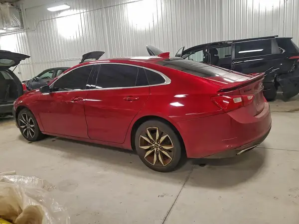 1G1ZG5ST9MF041293 2021 CHEVROLET MALIBU - Image 2