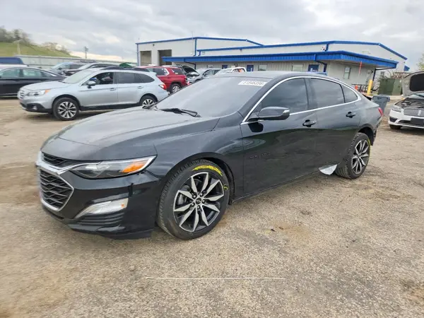 1G1ZG5ST9MF041892 2021 CHEVROLET MALIBU - Image 1