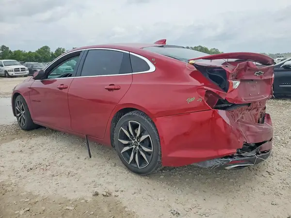 1G1ZG5ST9MF042394 2021 CHEVROLET MALIBU - Image 2
