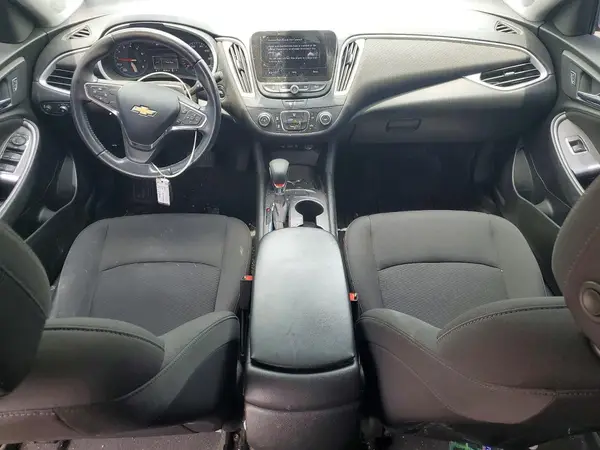 1G1ZG5ST9MF042394 2021 CHEVROLET MALIBU - Image 8