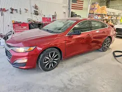1G1ZG5ST9MF043903 2021 CHEVROLET MALIBU