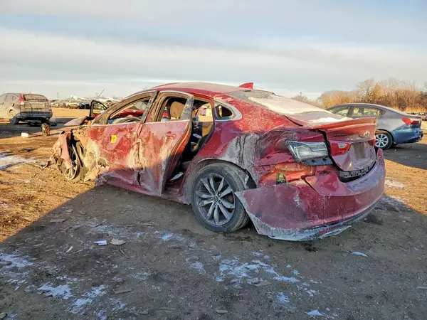 1G1ZG5ST9MF044842 2021 CHEVROLET MALIBU - Image 2