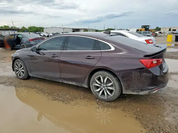1G1ZG5ST9MF045053 2021 CHEVROLET MALIBU - Image 2