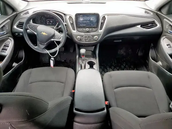 1G1ZG5ST9MF045053 2021 CHEVROLET MALIBU - Image 8