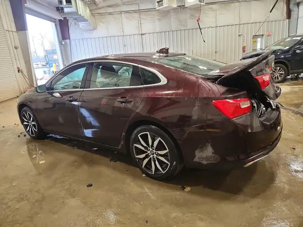 1G1ZG5ST9MF047417 2021 CHEVROLET MALIBU - Image 2