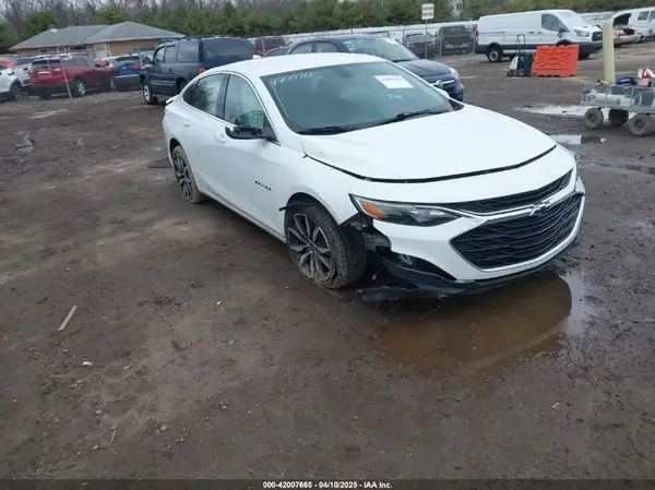 1G1ZG5ST9MF048647 2021 CHEVROLET MALIBU - Image 1