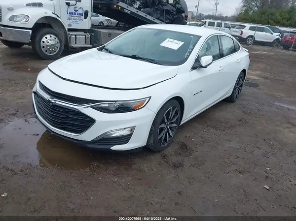 1G1ZG5ST9MF048647 2021 CHEVROLET MALIBU - Image 2