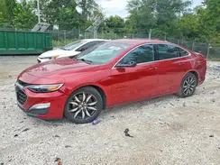 1G1ZG5ST9MF050981 2021 CHEVROLET MALIBU