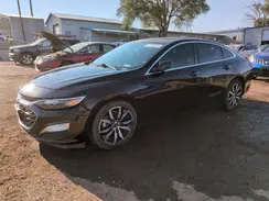 1G1ZG5ST9MF051127 2021 CHEVROLET MALIBU