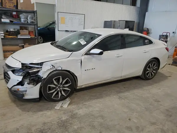 1G1ZG5ST9MF053007 2021 CHEVROLET MALIBU