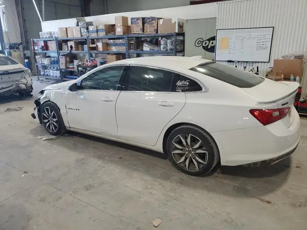 1G1ZG5ST9MF053007 2021 CHEVROLET MALIBU - Image 2