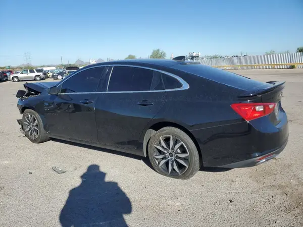 1G1ZG5ST9MF053640 2021 CHEVROLET MALIBU - Image 2