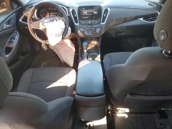1G1ZG5ST9MF053640 2021 CHEVROLET MALIBU - Image 8