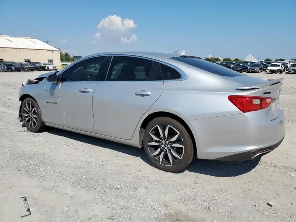 1G1ZG5ST9MF060927 2021 CHEVROLET MALIBU - Image 2