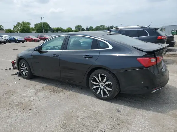 1G1ZG5ST9MF061740 2021 CHEVROLET MALIBU - Image 2