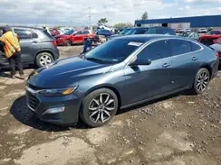 1G1ZG5ST9MF083916 2021 CHEVROLET MALIBU