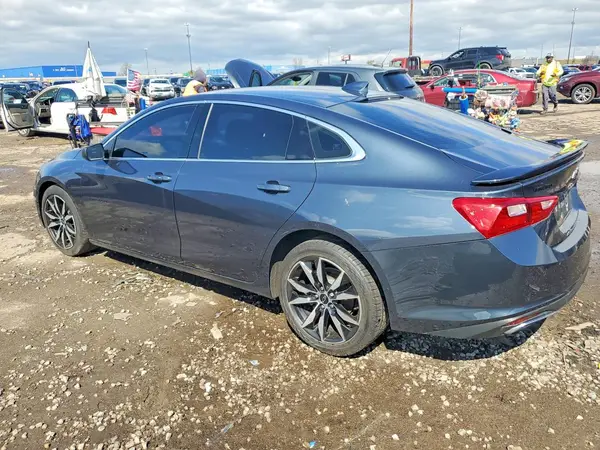 1G1ZG5ST9MF083916 2021 CHEVROLET MALIBU - Image 2