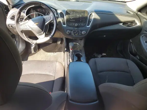 1G1ZG5ST9MF083916 2021 CHEVROLET MALIBU - Image 8