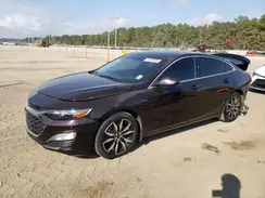 1G1ZG5ST9MF084032 2021 CHEVROLET MALIBU