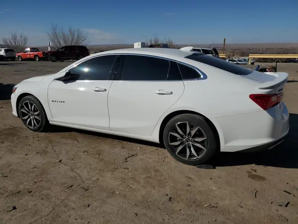 1G1ZG5ST9MF089201 2021 CHEVROLET MALIBU - Image 2