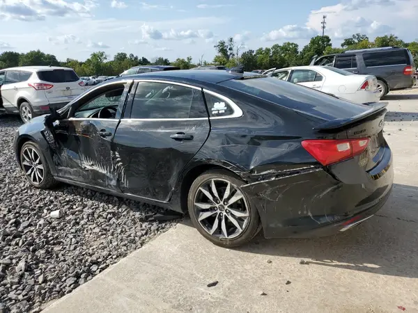1G1ZG5ST9NF104362 2022 CHEVROLET MALIBU - Image 2