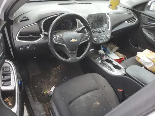 1G1ZG5ST9NF109870 2022 CHEVROLET MALIBU - Image 8
