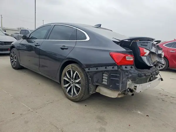 1G1ZG5ST9NF111277 2022 CHEVROLET MALIBU - Image 2