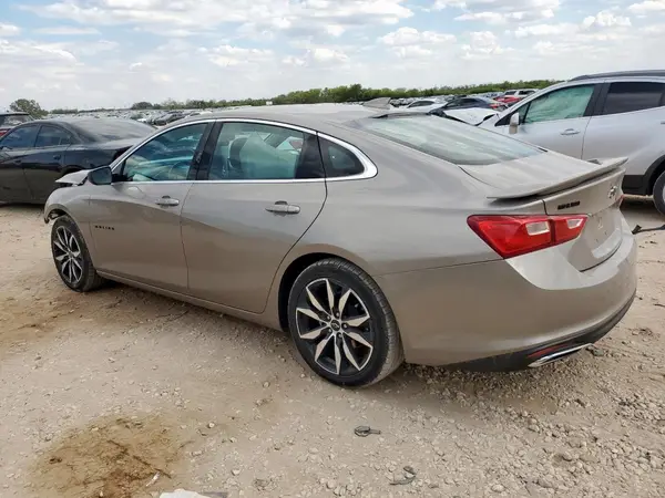 1G1ZG5ST9NF115247 2022 CHEVROLET MALIBU - Image 2
