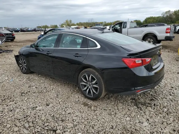 1G1ZG5ST9NF117533 2022 CHEVROLET MALIBU - Image 2