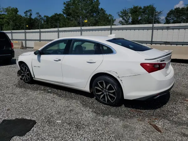 1G1ZG5ST9NF142528 2022 CHEVROLET MALIBU - Image 2
