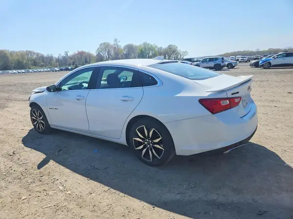 1G1ZG5ST9NF157059 2022 CHEVROLET MALIBU - Image 2