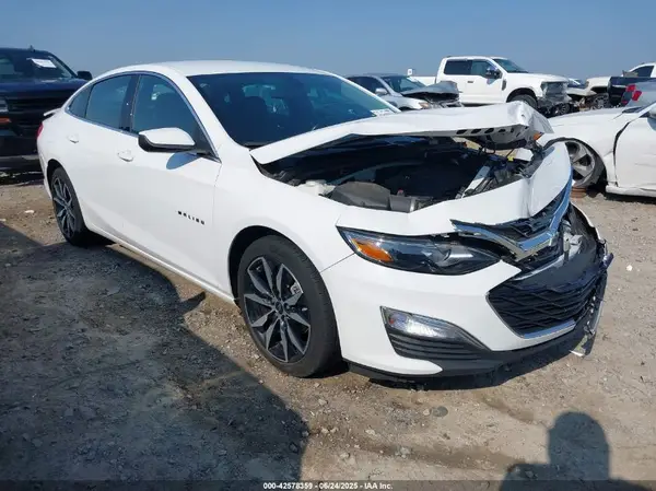 1G1ZG5ST9NF183757 2022 CHEVROLET MALIBU - Image 1