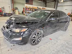 1G1ZG5ST9NF207409 2022 CHEVROLET MALIBU