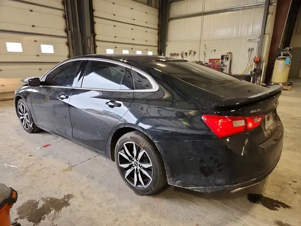 1G1ZG5ST9NF207409 2022 CHEVROLET MALIBU - Image 2