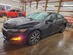 1G1ZG5ST9NF207605 2022 CHEVROLET MALIBU