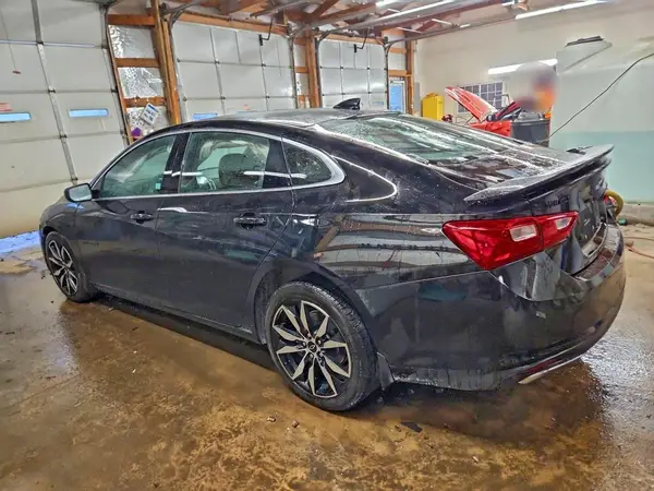 1G1ZG5ST9NF207605 2022 CHEVROLET MALIBU - Image 2