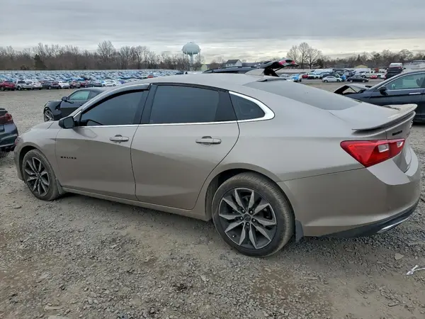 1G1ZG5ST9NF207989 2022 CHEVROLET MALIBU - Image 2