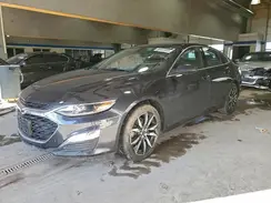 1G1ZG5ST9NF208737 2022 CHEVROLET MALIBU