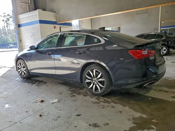 1G1ZG5ST9NF208737 2022 CHEVROLET MALIBU - Image 2