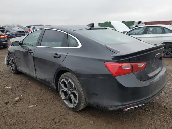 1G1ZG5ST9NF210231 2022 CHEVROLET MALIBU - Image 2