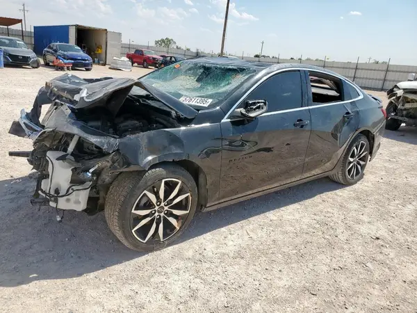 1G1ZG5ST9NF211380 2022 CHEVROLET MALIBU - Image 1