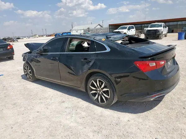 1G1ZG5ST9NF211380 2022 CHEVROLET MALIBU - Image 2