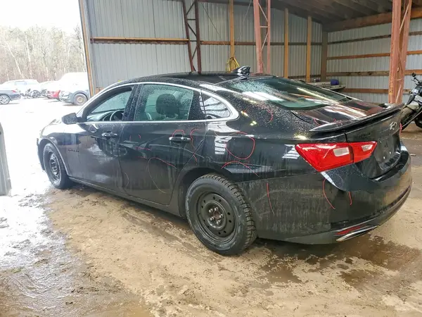 1G1ZG5ST9NF214134 2022 CHEVROLET MALIBU - Image 2