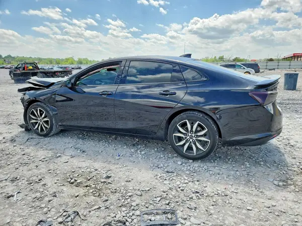 1G1ZG5ST9NF215106 2022 CHEVROLET MALIBU - Image 2