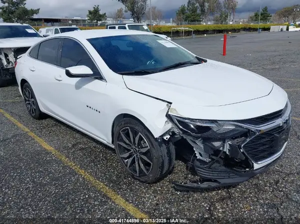 1G1ZG5ST9NF216014 2022 CHEVROLET MALIBU - Image 1