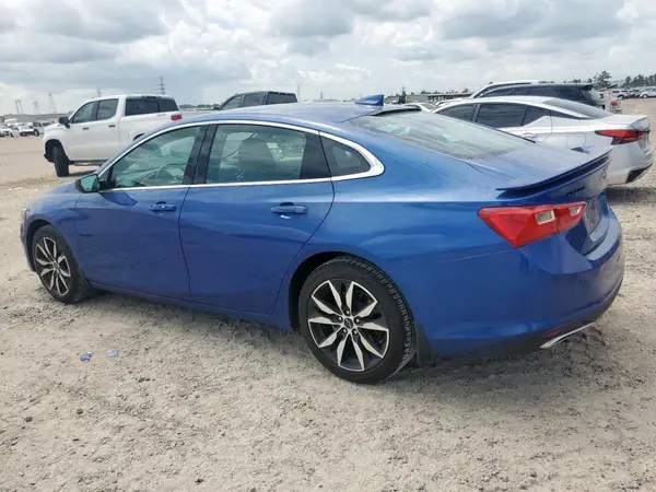 1G1ZG5ST9PF127949 2023 CHEVROLET MALIBU - Image 2